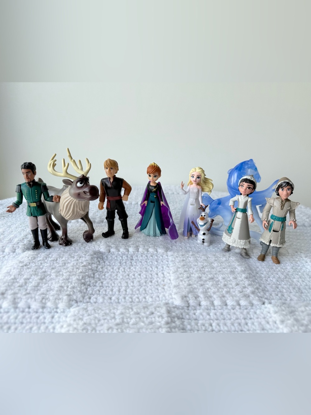 Disney Frozen 2 Ultimate Small Doll Collection (Exclusive)